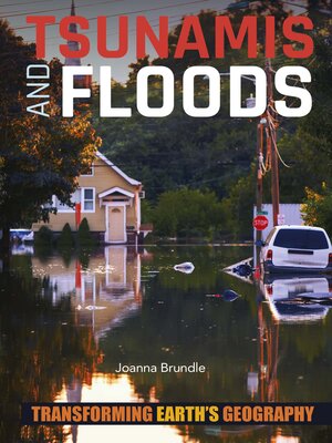 cover image of Tsunamis and Floods